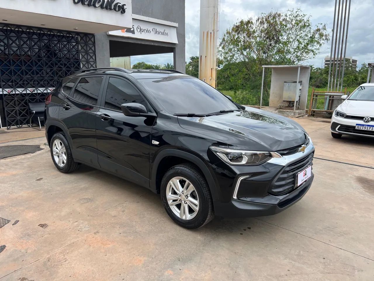 TRAKCER LT 1.0 TURBO FLEX AUT 2023