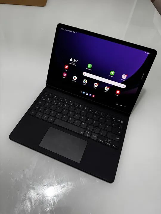 Tablet Samsung Galaxy Tab S9 com Teclado e S Pen - Foto 3