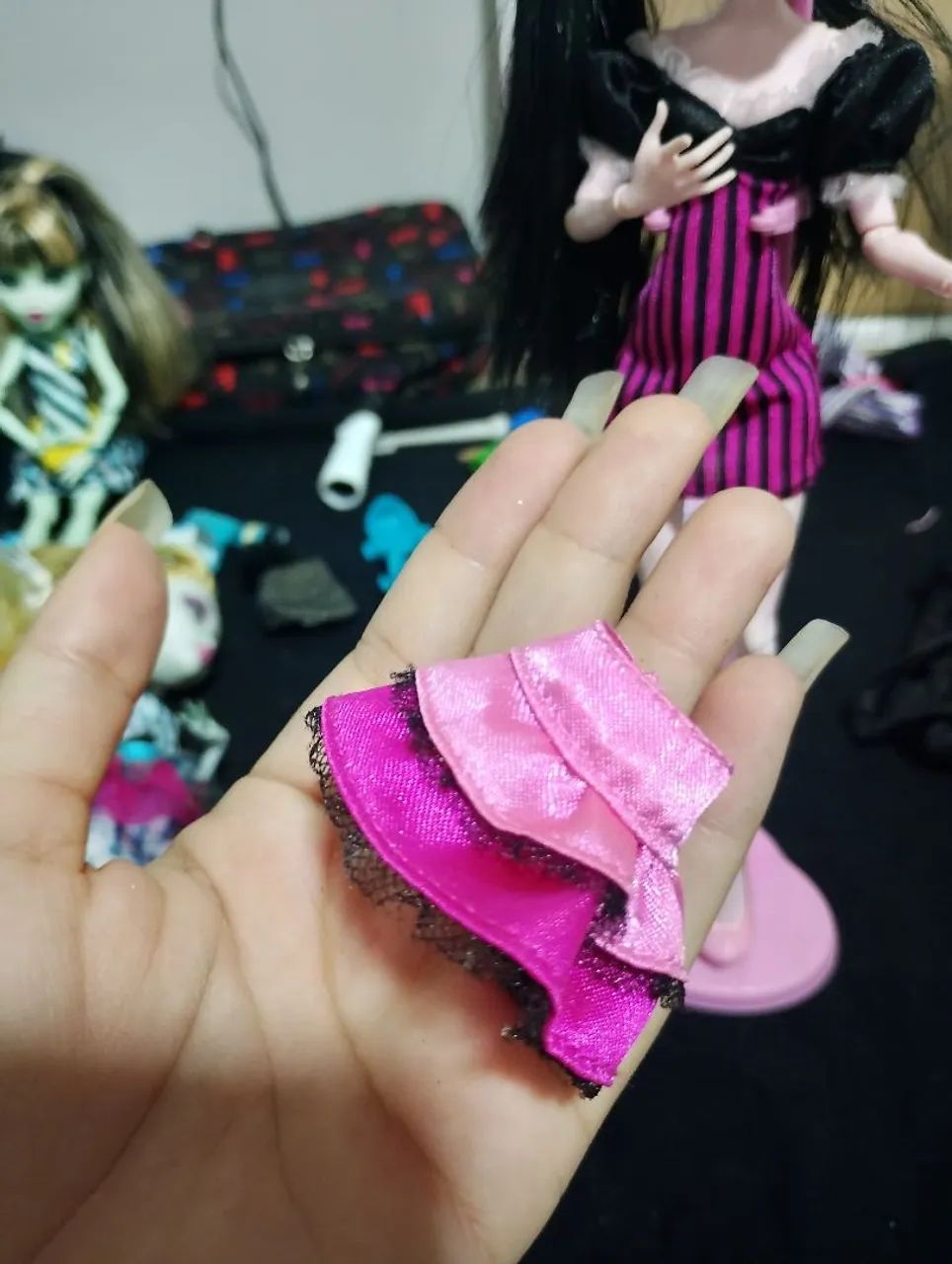 Draculaura Monster high - Foto 3