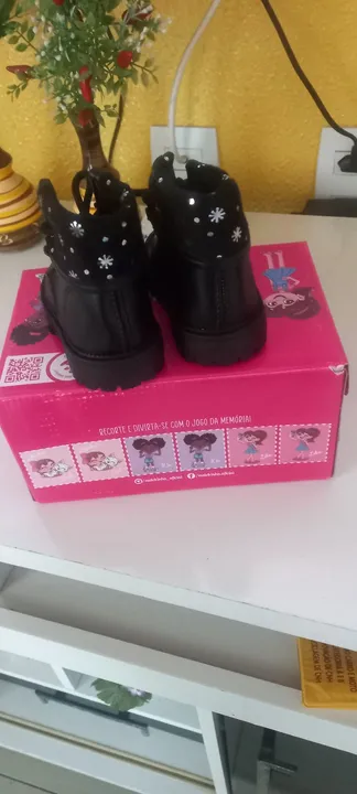 Bota infantil