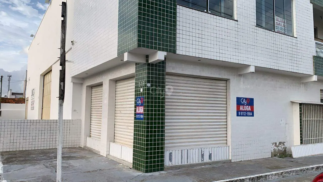 Ponto Comercial para aluguel, Suíça - Aracaju/SE