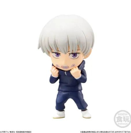 Chaveiro Jujutsu Kaisen (Toge Inumaki) - Original Bandai - Foto 2