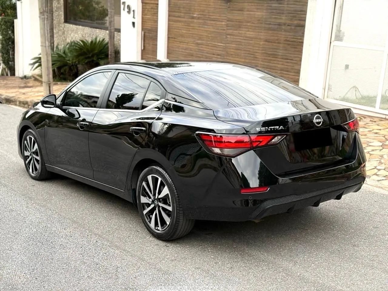 SENTRA 2025 - IGUAL ZERO 9km- PARTICULAR  - Foto 5
