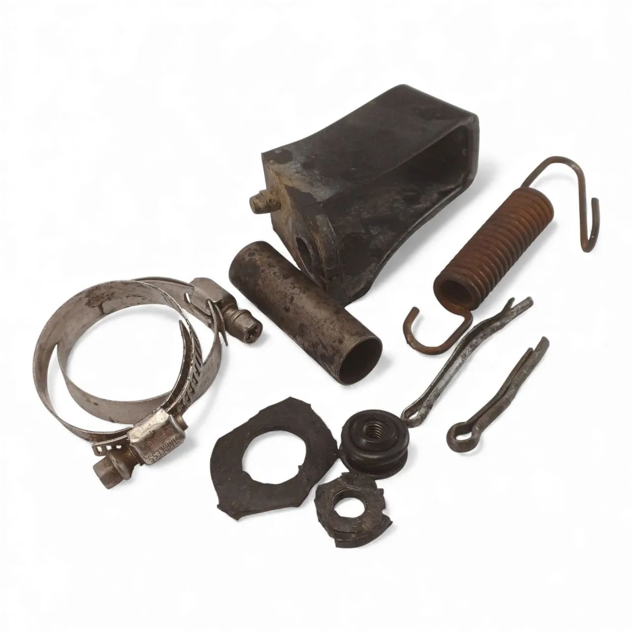 Kit Parafuso Chassi Kawasaki Zx 600 1998 1999 - Peças para motos