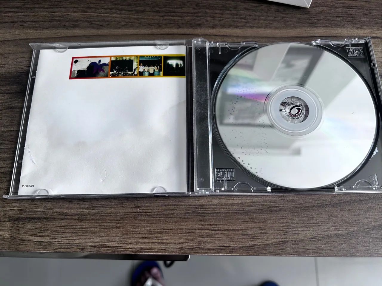 CD Tihuana - Aqui ou em Qualquer Lugar - Foto 4
