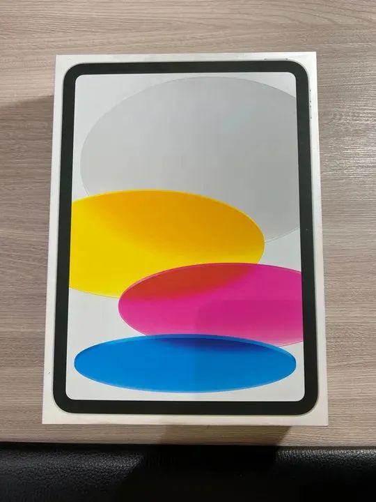 Apple iPad 10ª geração 64GB