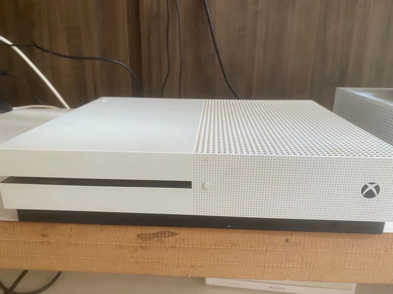 Xbox One S branco - Foto 2