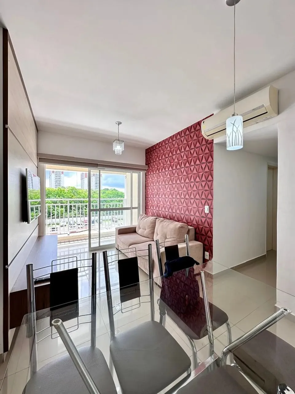 Apartamento no Condomínio Reserva das Praias - Ponta Negra