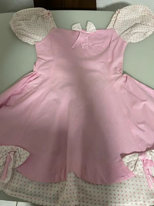 Vestido 14 anos