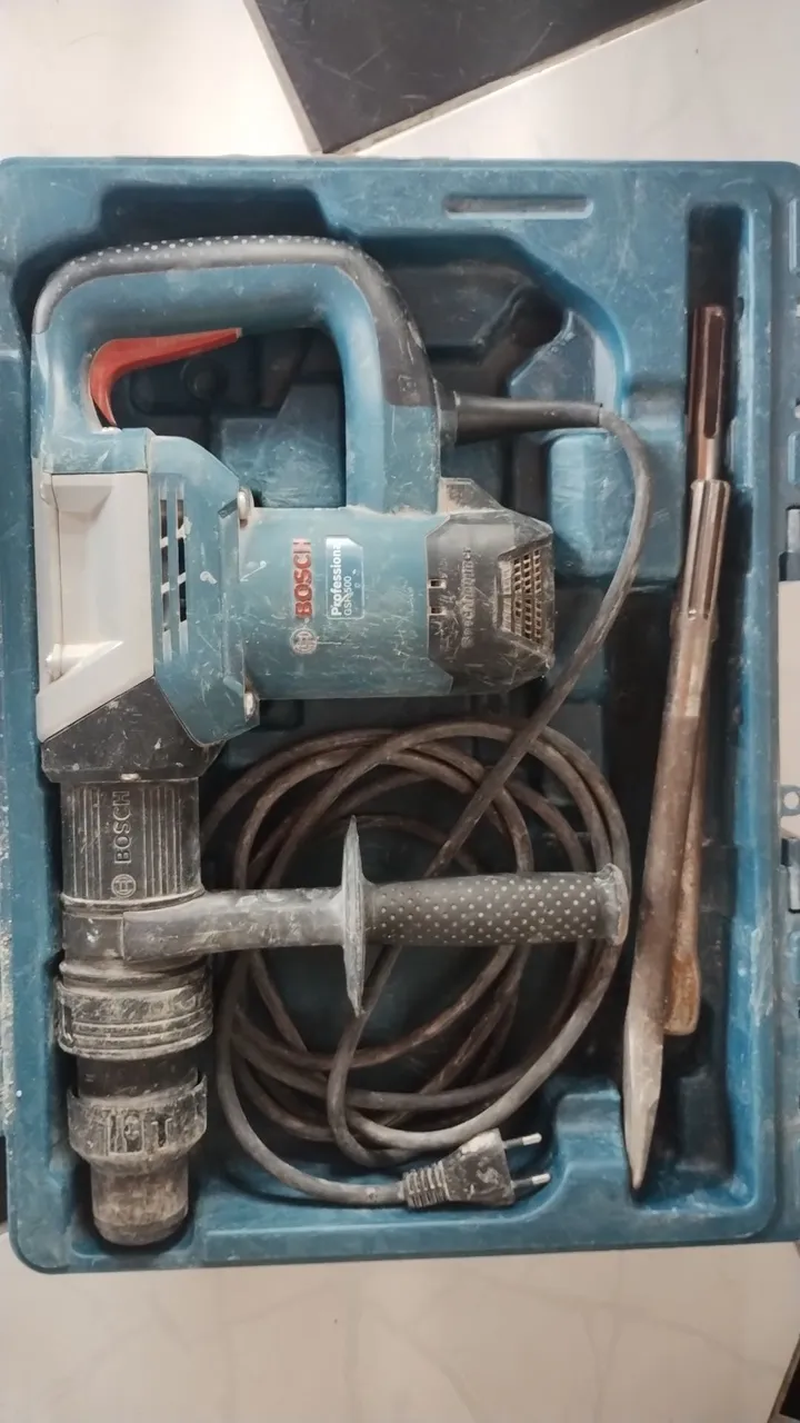 Rompedor Bosch GHS 500