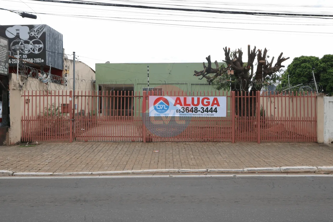 EXCELENTE IMÓVEL COMERCIAL LOCALIZADA NA AV FILINTO MULLER, PROX AEROPORTO, E FACIL ACESSO