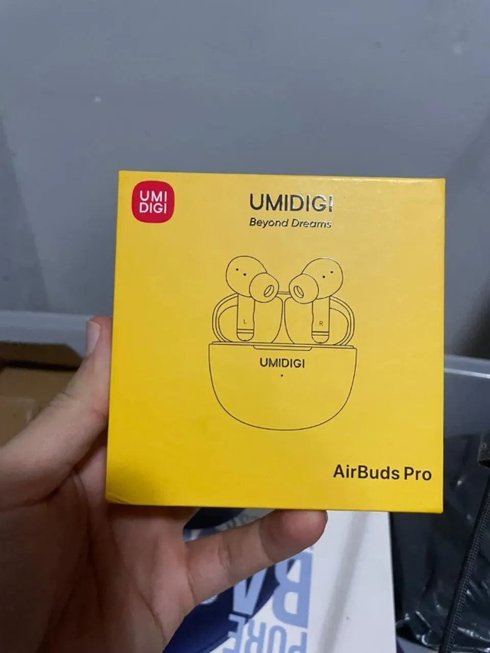 UMIDIGI-AirBuds Pro