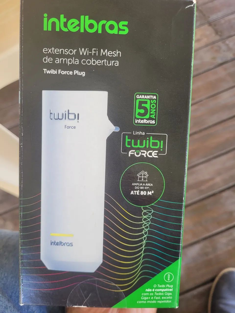 EXTENSOR WIFI MESH