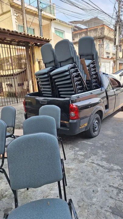Cadeiras para igreja TARÂNTULA  - Foto 5