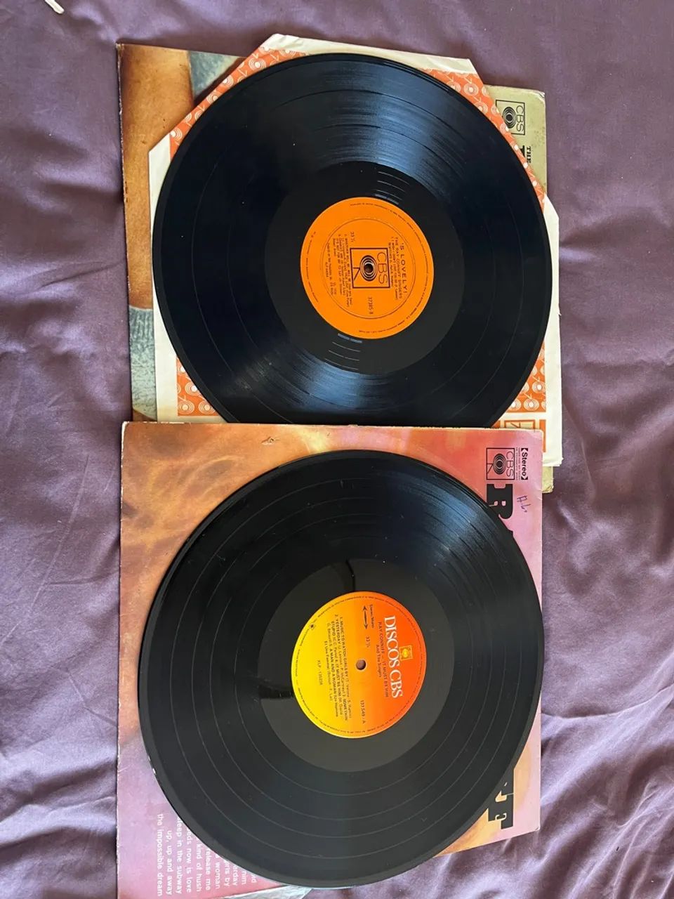 Kit 5 Lp Disco Vinil - Ray Conniff - Foto 4