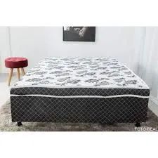 Cama Box Casal (Premium)
