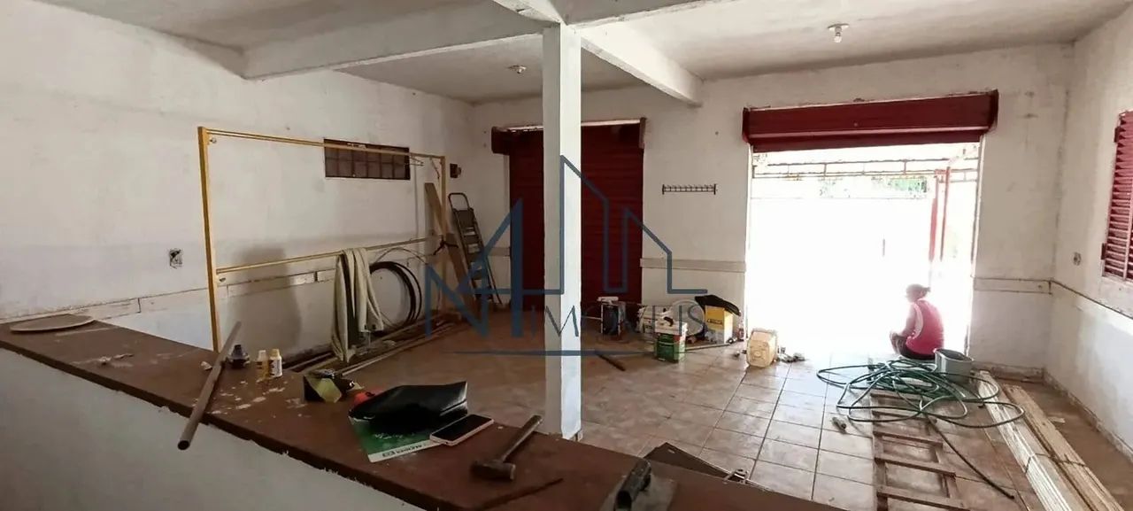 Sala Comercial + 3 Barracões - Bairro itapoã - Aparecida de Goiânia - Go - Foto 5