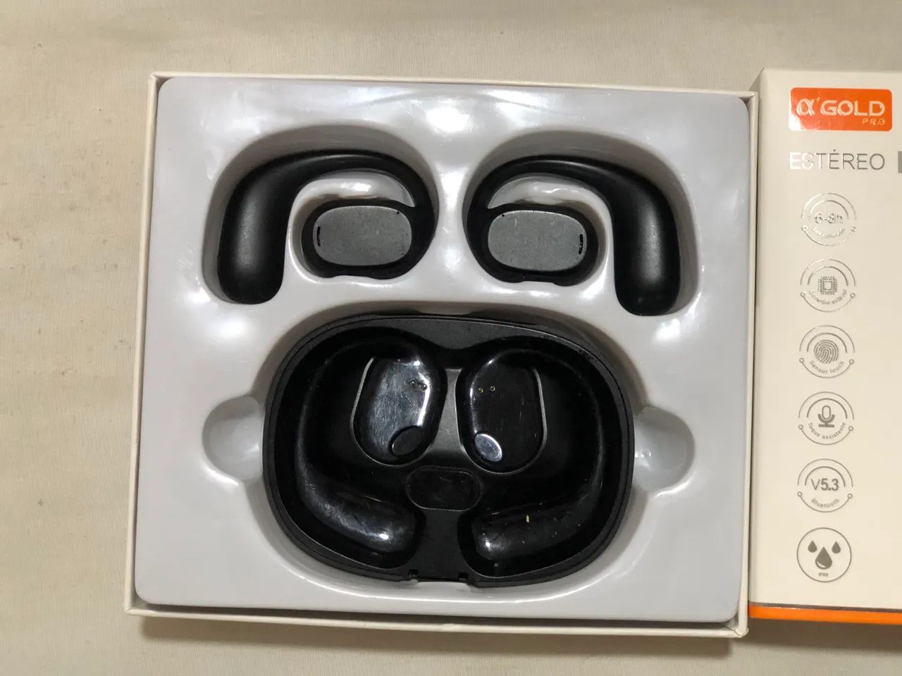 Fone de ouvido  - Foto 2