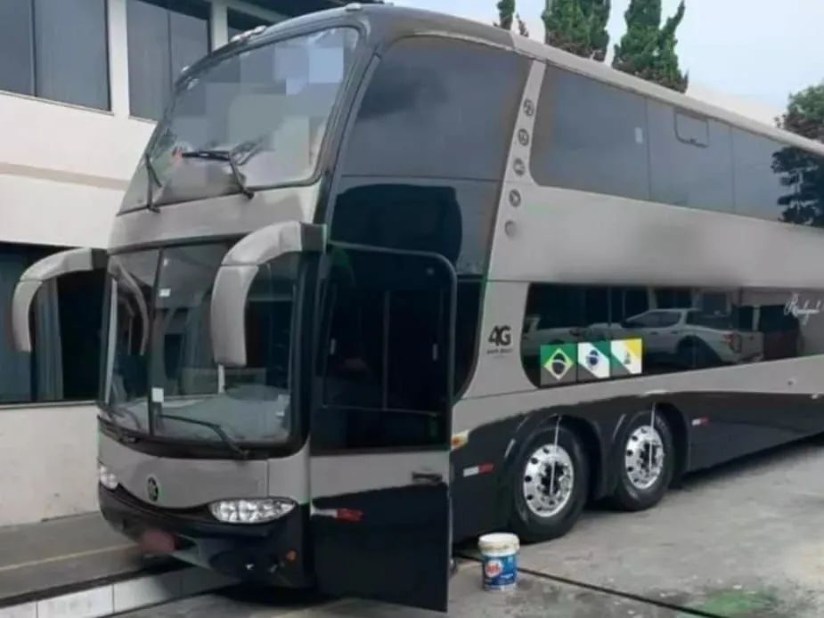 Ônibus G6 DD (Marcopolo Paradiso 1800) Scania K420 - Ano 2010 - Foto 2