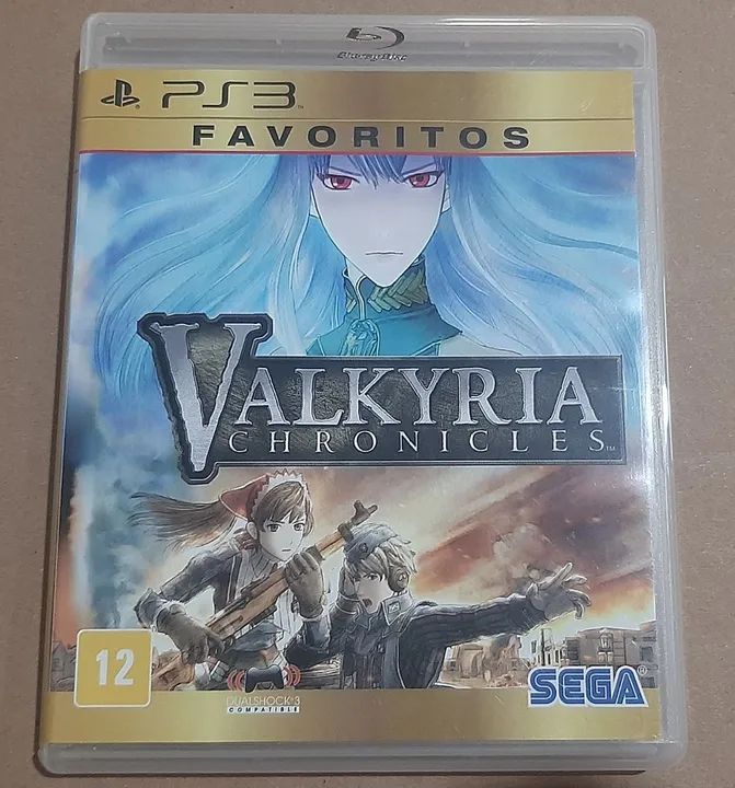 Jogo de ps3 chronicles semi-novo