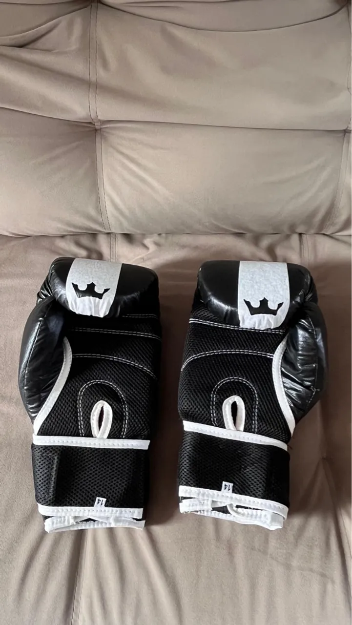 Luvas de Boxe