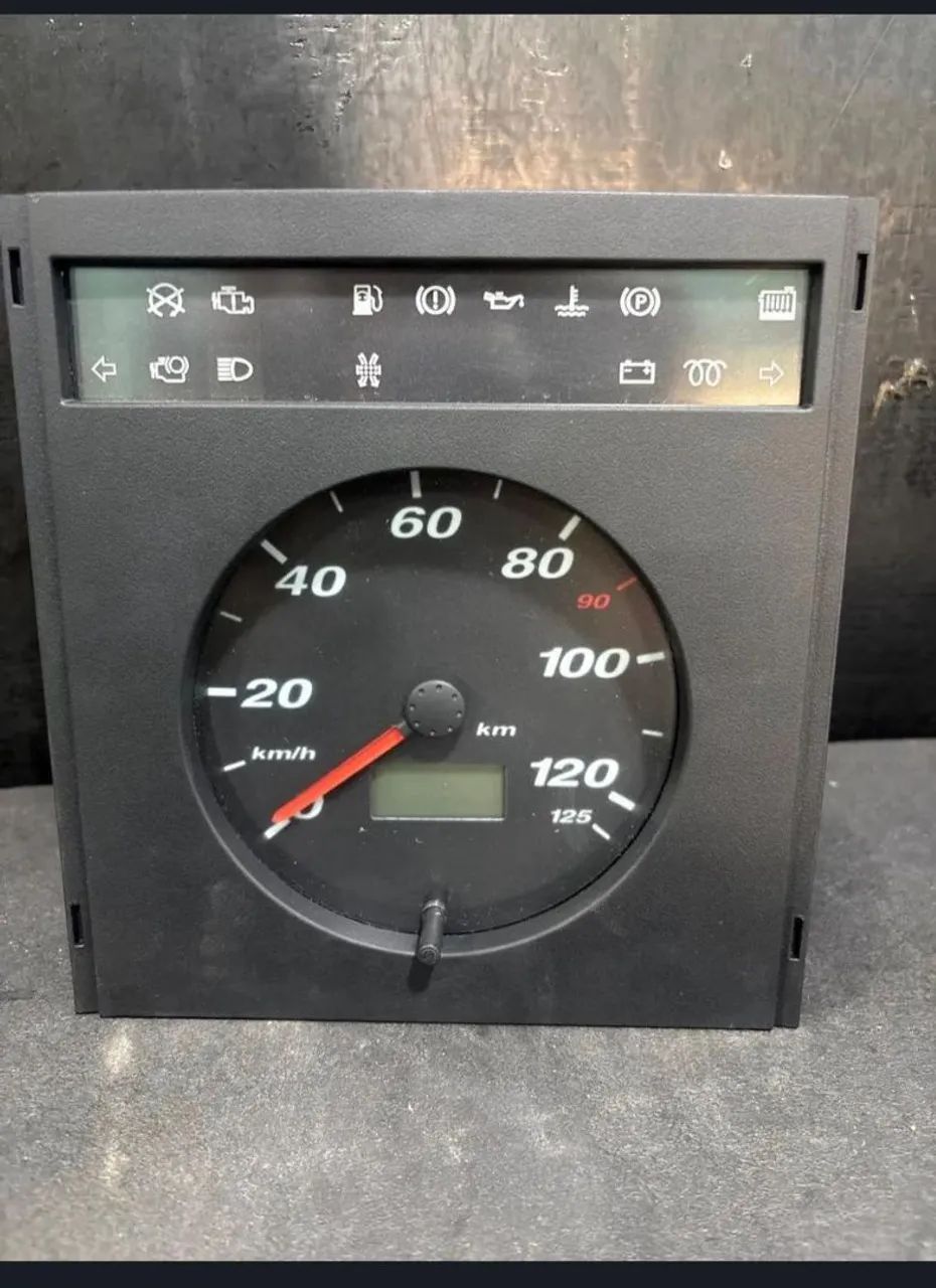 Painel de instrumentos VW work