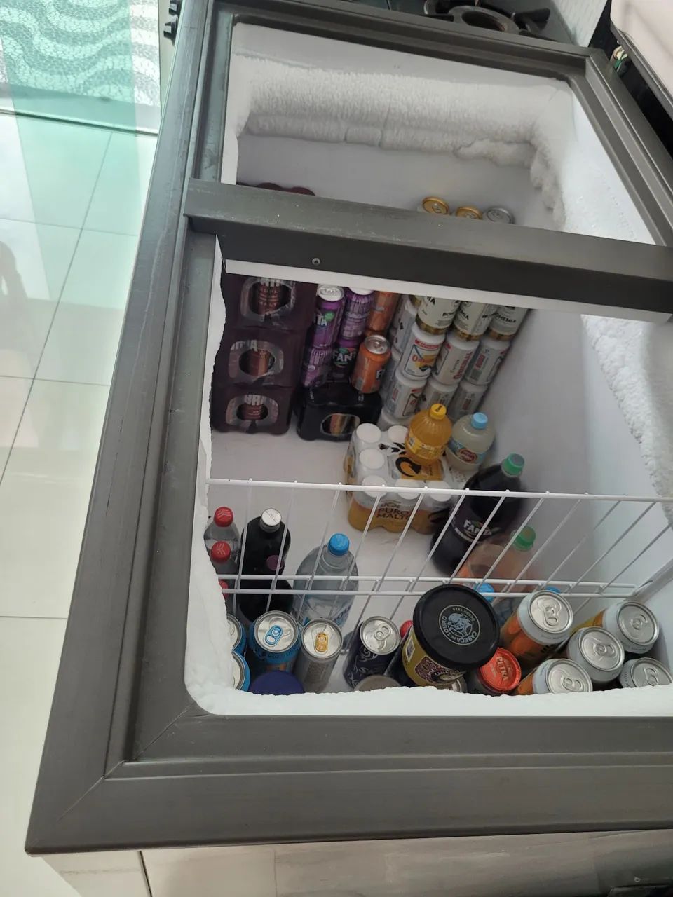 FREEZER - Geladeiras e Freezers - São José Operário, Manaus