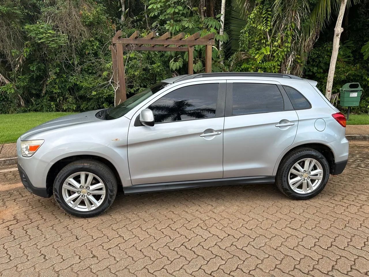 Asx 2.0 4x2 automático 86.000km - Foto 3