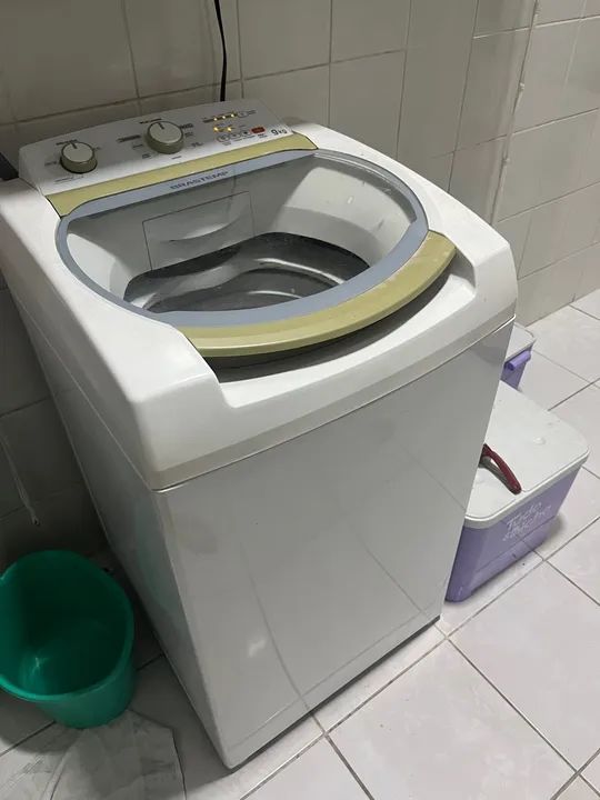 Máquina de Lavar Brastemp Ative! 9kg - Foto 2