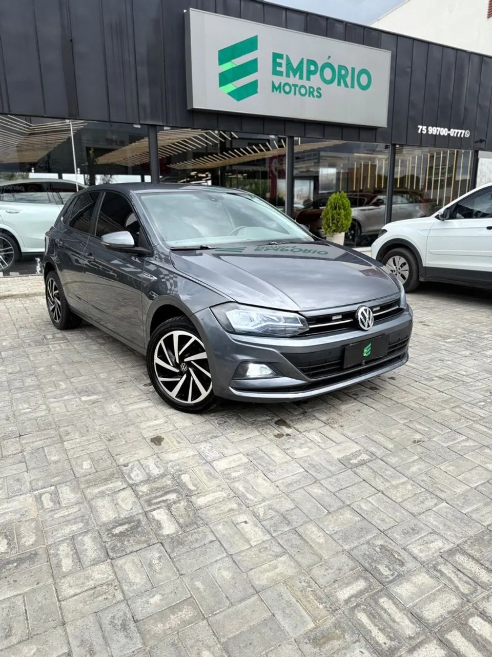 VOLKSWAGEN POLO 2020 COMFORT. 200 TSI 1.0 FLEX 12V AUT.