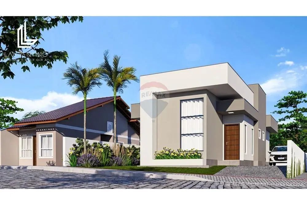 Casa Nova à Venda em Carijós, Indaial, SC - Foto 2