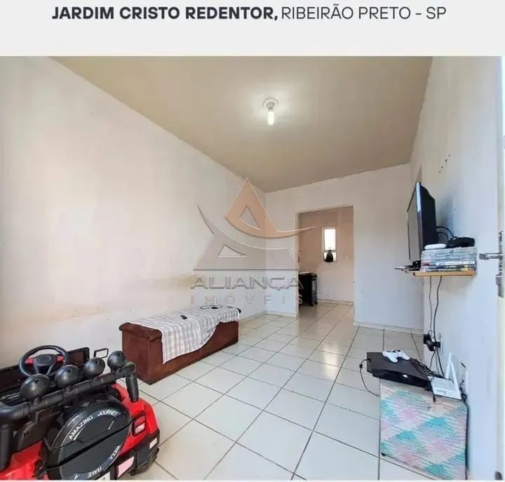 Casa - Ribeirão Preto - Cristo Redentor