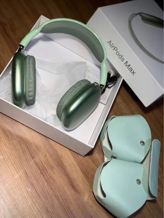 AirPods Max Apple com Conector USB-C, Bluetooth - Foto 3