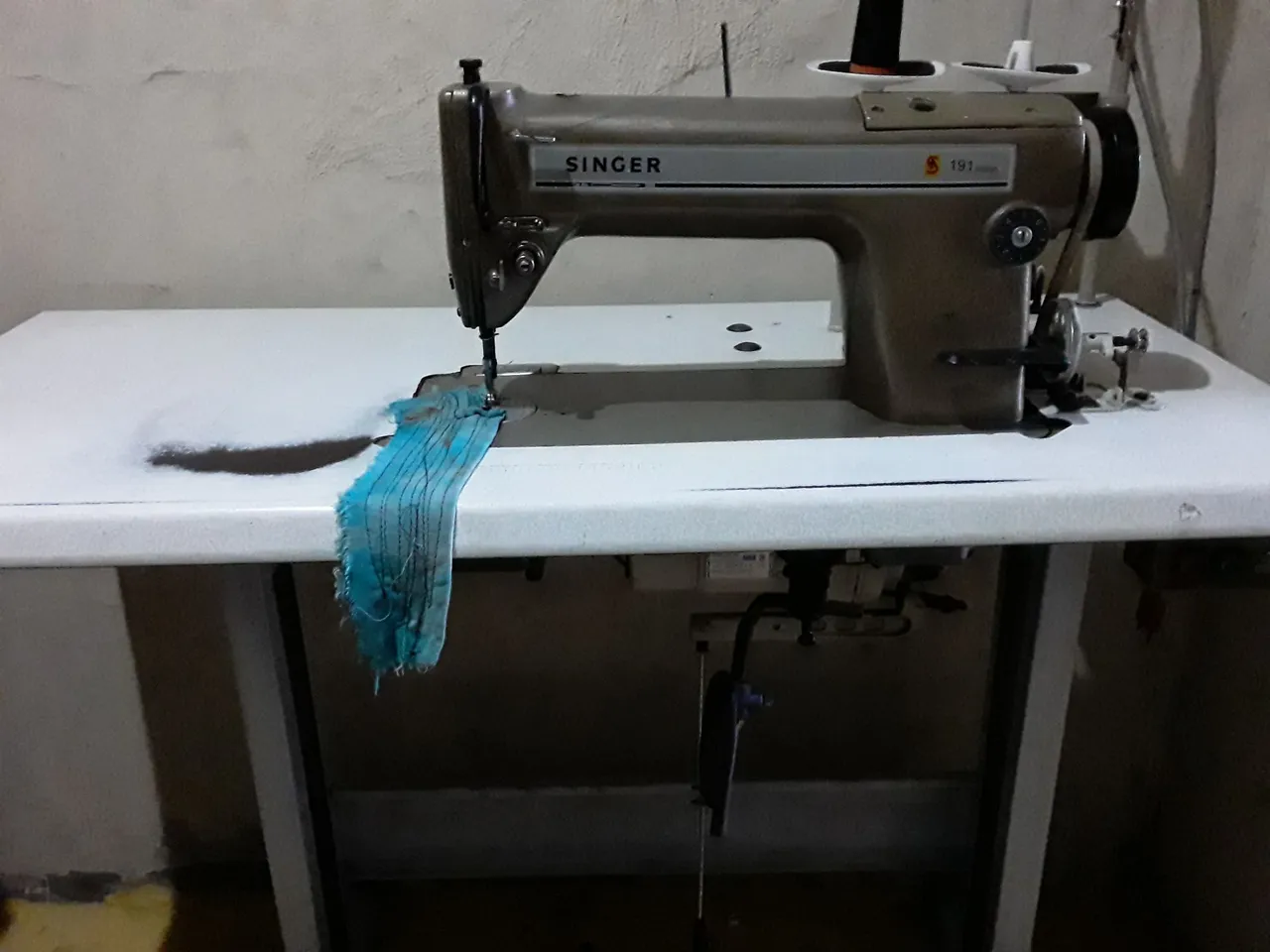 Venda de máquinas Ind