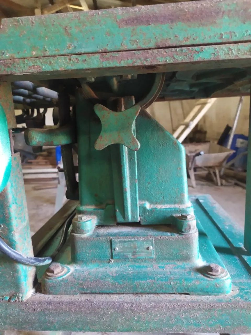 Serra de bancada  - Foto 4