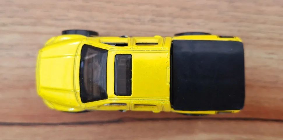 Hot Wheels Dodge Ram 1500 - Team: Hot Trucks Series 2008 (Loose) - Foto 5