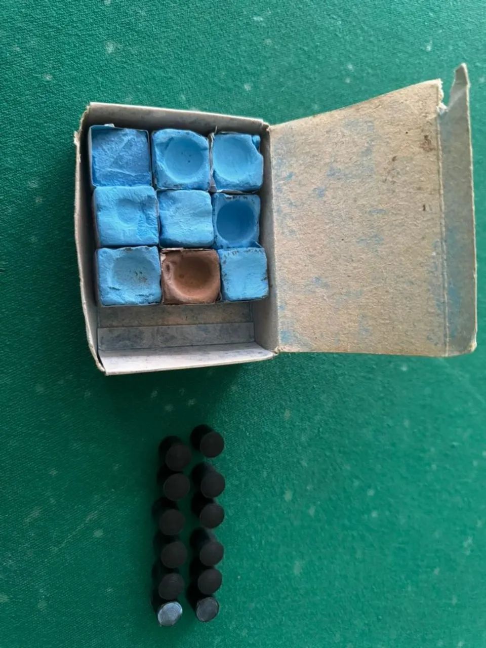 Mesa de bilhar zerada em ótimo estado  - Foto 3