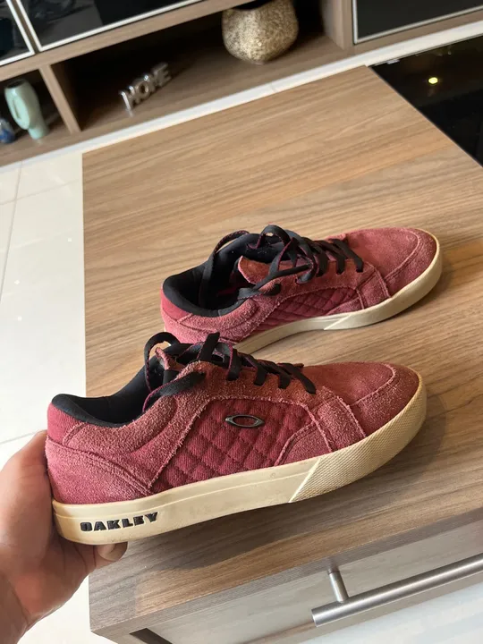 Tênis Oakley Vermelho