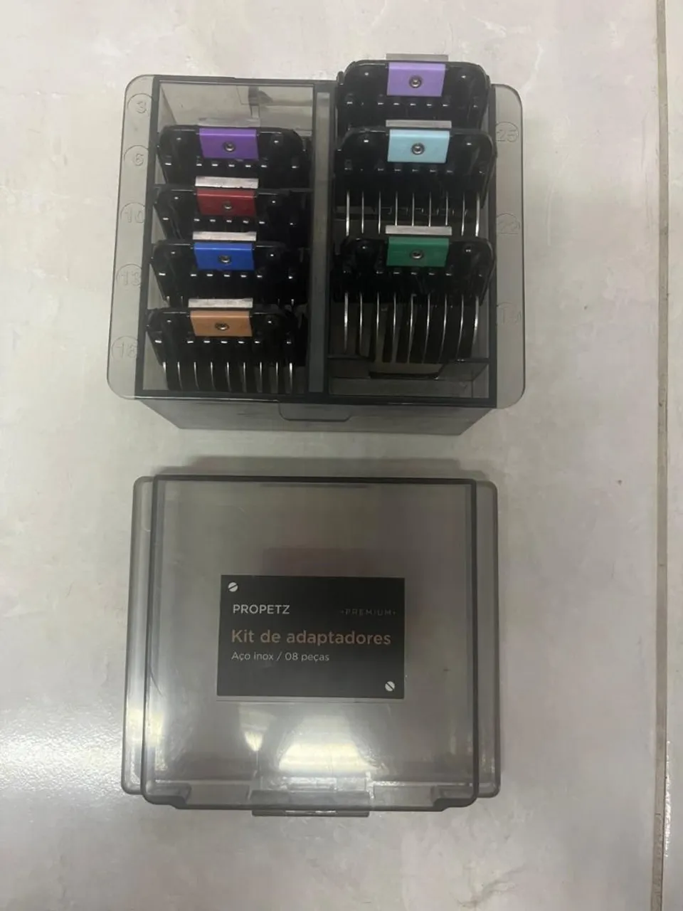 Kit de adaptadores para tosa Proptez