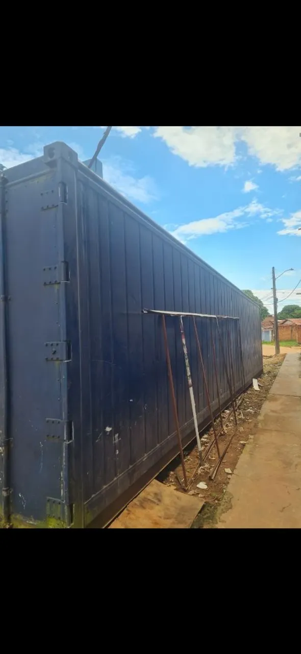 Container Marítimo para Diversos Fins - Ótimo Preço!