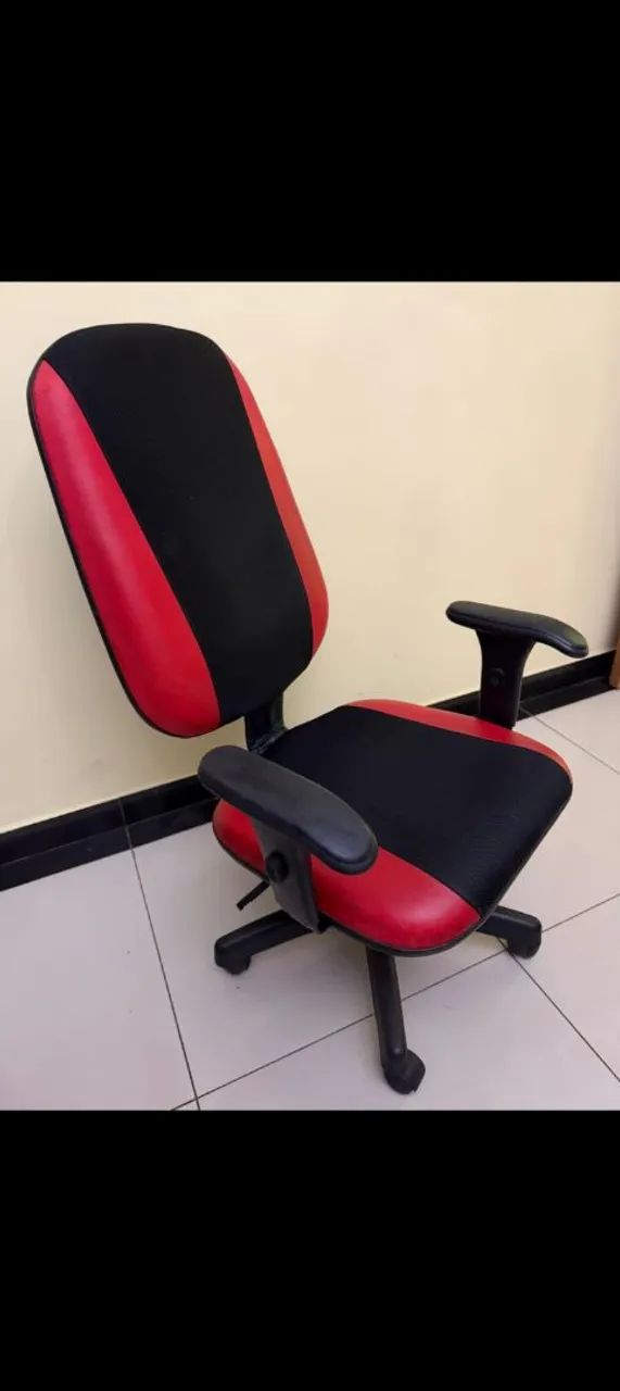 Cadeira de escritório  - Foto 4