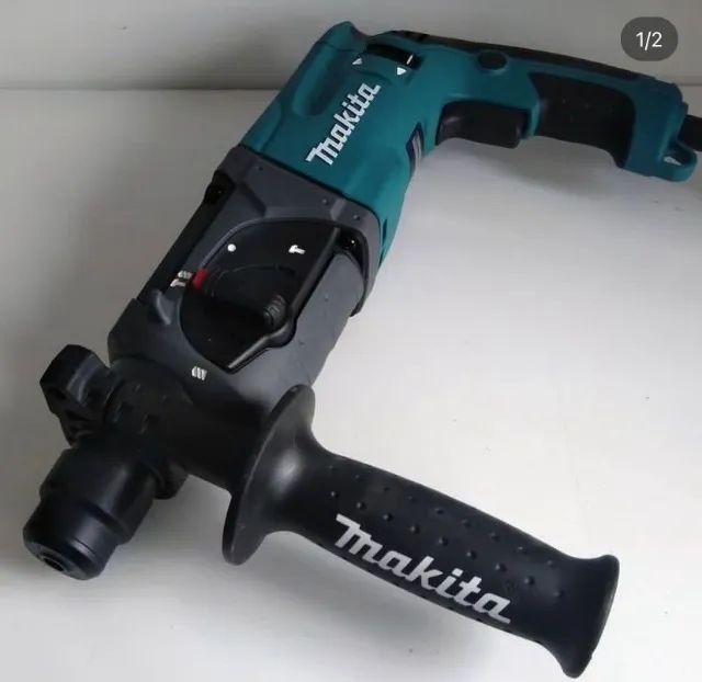 Martele Profissional Makita 220v 2.7Joules - Foto 5