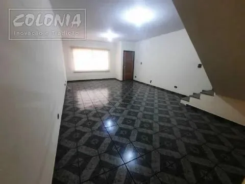Sobrado para venda ou locação - Utinga, Santo André