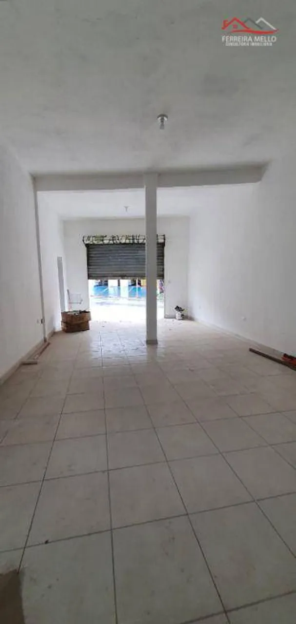 Salão para alugar, 120 m² por R$ 2.500,00/mês - Parque Vitória - Franco da Rocha/SP