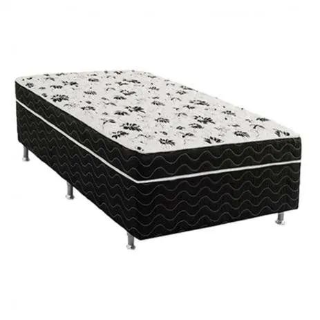 Cama Box Solteiro Union Ortobom  - Entrega Rápida 