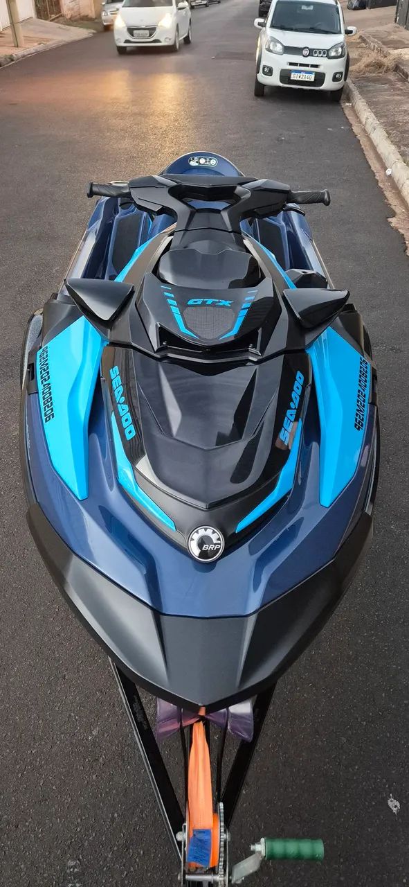Seadoo gtx 230 2024 30h - Foto 3