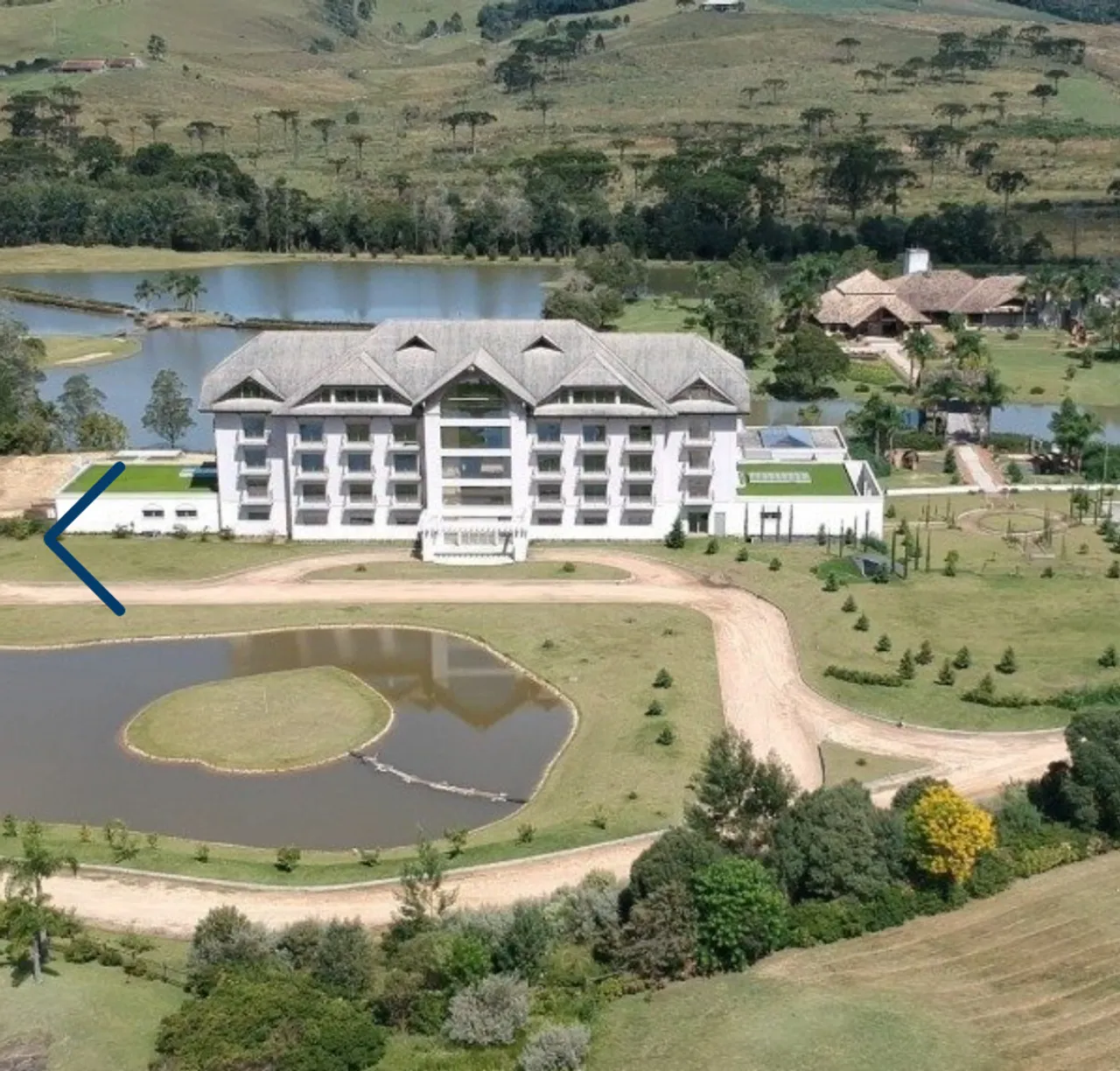 Costa da Serra - Vila Golf
