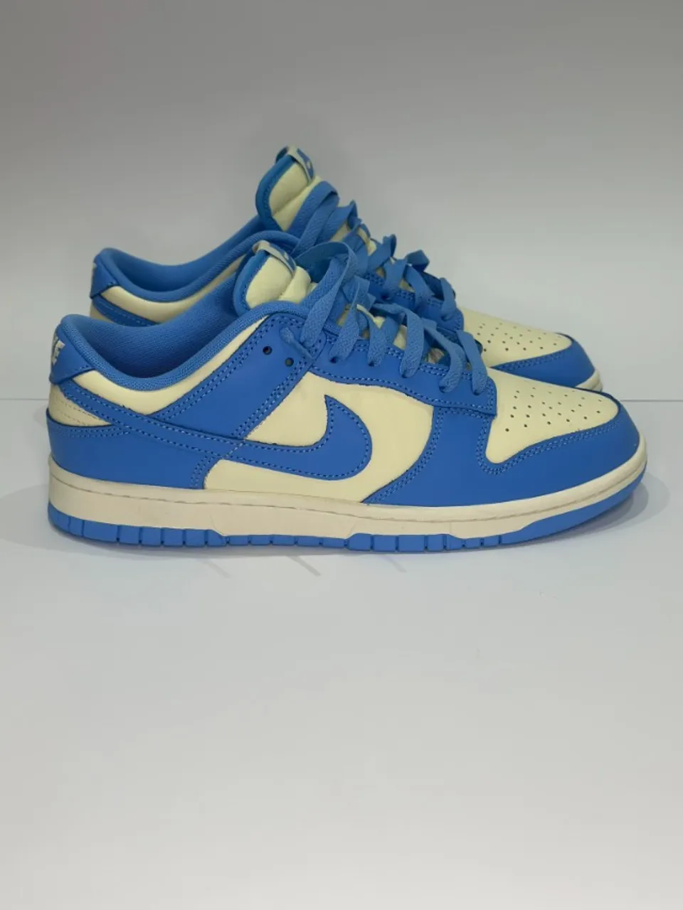 Nike Tenis Dunk Low Blue - 40 NOVO