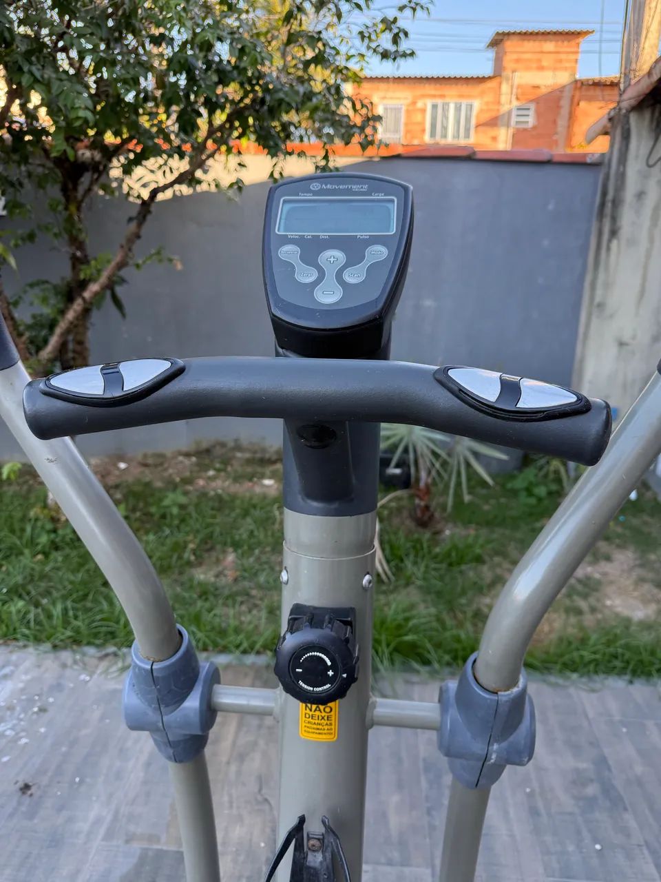 Elíptico Movement E3 (Transport) - Foto 2