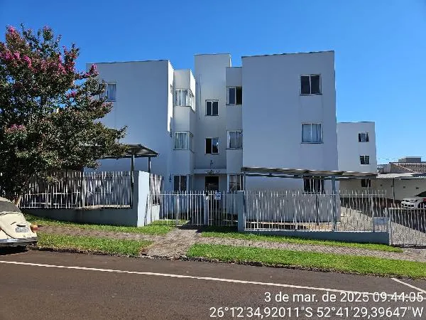 Oportunidade Única em PATO BRANCO - PR | Tipo: Apartamento | Negociação: Leilão | Situação